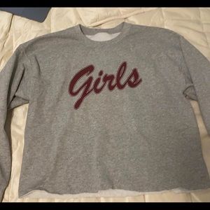 Cut GIRLS sweatshirt